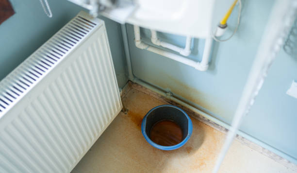 Best Basement water damage restoration  in Coson, OK